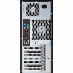 Supermicro SuperWorkstation SYS-531A-I 服务器光架系统 - 中塔 - 1 x 处理器支持 - Intel W790 芯片 - 1 TB DDR5 SDRAM 最大内存支持 - 8 Total Memory 