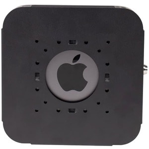 Rack Solution Wall Mount for Mac mini - TAA Compliant - 75 x 75, 100 x 100 - VESA Mount Compatible - Steel