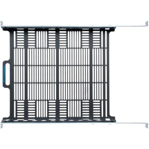 1U Dry Sliding Computer Shelf 20in Depth