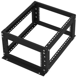 Rack Solutions 5U Open Frame Rack Frame for Networking, Data Center, Server