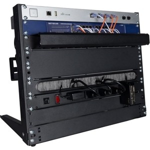Rack Solutions 12U Desktop Open Frame Rack Frame for Networking, Server, A/V Equipment, Switch, Patch Panel - 2 Post - 482