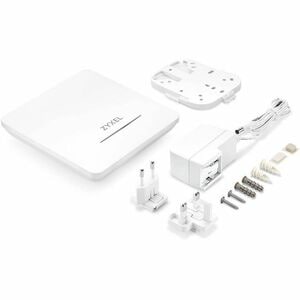 ZYXEL NebulaFlex NWA50BE PRO Tri Band Wi-Fi 7 IEEE 802.11 a/b/g/n/ac/ax/be 6.50 Gbit/s Wireless Access Point - 2.40 GHz, 5