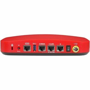WatchGuard Firebox T115-W Network Security/Firewall Appliance - Policy Management - 3 Port - Gigabit Ethernet - 1.02 Gbit/