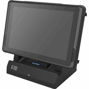 Advantech AIM-68S Tablet - 25,7 cm (10,1 Zoll) WUXGA - 8 GB Speicher - 128 GB SSD - Windows 11 IoT Enterprise - Dunkelgrau