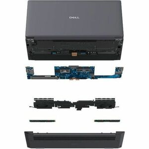 Dell Pro Max Premium MA14250 14" Mobile Workstation - Full HD Plus - 60 Hz - Intel Core Ultra 7 265H - vPro Technology - 3