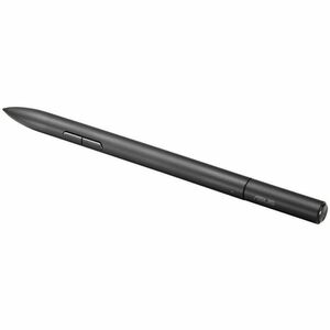 Asus SA203H-BK Bluetooth Stylus - 1 - Active - Replaceable Stylus Tip - Plastic, Metal - Black - Notebook, Tablet Device S