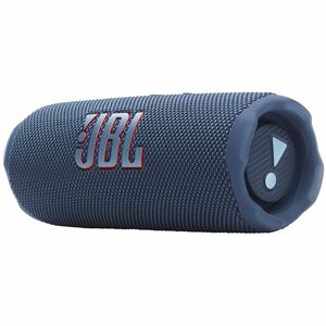 JBL Flip 7 Portable Bluetooth Speaker System - 35 W RMS - Blue - 60 Hz to 20 kHz - Battery Rechargeable - USB