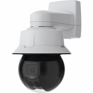 AXIS Q6358-LE Outdoor 4K Network Camera - Colour - Dome - White - Infrared - H.264B (MPEG-4 Part 10/AVC), H.264M (MPEG-4 P
