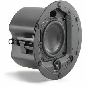 Standard Coverage Series - Control 41MC/T - Shallow Two-way 4.5" , 15W, 160° Coverage, Ceiling Loudspeaker - 22.50 W (PMPO