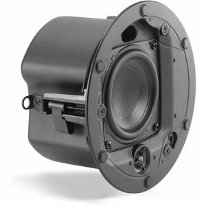 Standard Coverage Series - Control 41MPCT - Shallow Two-way 4.5" , 25W, 160° Coverage, Ceiling Loudspeaker - 4" Polypropyl