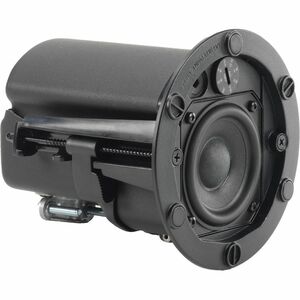 Premium Coverage Series - Control 442C/T - 2.5" Compact, 15W, 160° Coverage, Satellite Ceiling Loudspeaker - 22.50 W (PMPO