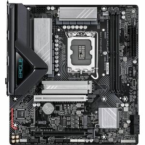 GIGABYTE Ultra Durable B860M EAGLE WIFI6 Gaming Desktop Motherboard - Intel B860 Chipset - Socket LGA-1851 - Micro ATX - C