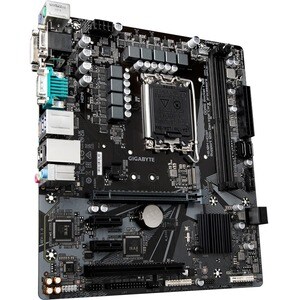 GIGABYTE Ultra Durable H610M HD3P Desktop Motherboard - Intel H610 Chipset - Socket LGA-1700 - Micro ATX - Pentium Gold, C