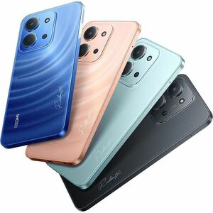 Redmi 15C 128 GB Smartphone - 17.5 cm (6.9") LCD - Octa-core (Cortex A75Dual-core (2 Core) 2 GHz + Cortex A55 Hexa-core (6