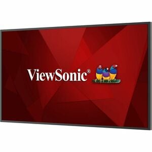 ViewSonic CN4301-1N 1.09 m (43") LCD Digital Signage Display - 24 Hours/7 Days Operation - Thin Film Transistor (TFT) - 4 