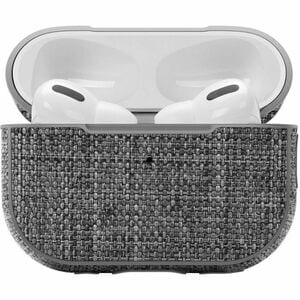 Incase Charging Case Apple AirPods Pro (2nd Generation), AirPods Pro - Asphalt - Abrasion Resistant, Weather Resistant, Sc