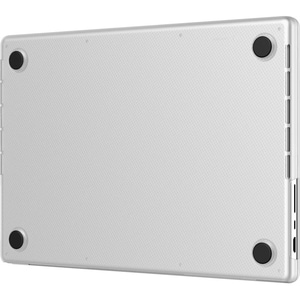 Incase Hardshell Case for Apple MacBook Pro - Textured Dot Design - Clear - 40.6 cm (16") Maximum Screen Size Supported