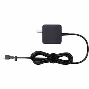 Asus 65 W AC Adapter - Europe - 2 m Cable - 120 V AC, 230 V AC Input - 5 V DC, 9 V DC, 15 V DC, 20 V DC Output - 3.25 A - 