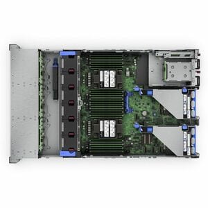 HPE ProLiant DL380 Gen11 4514Y 2.0GHz 16c 2P 2x16GB-R 8SFF MR408i-o 2x1.2TB HDD 2x800W PS AP Server