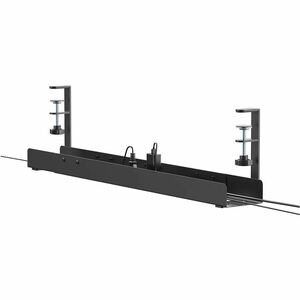 Neomounts Cable Organizer - Black - Cable Tray - Steel