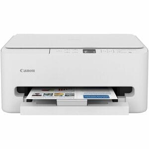 Stampante multifunzione a getto di inchiostro Canon PIXMA TS6550i Con filo e senza fili - Colore - Fotocopiatrice/Stampant