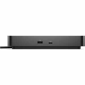 Dell USB Tipo C Base de conexión para Portátil - 180W - 4 Displays Supported - HD @ 60Hz, FHD @ 60Hz, QHD @ 60Hz, 4K @ 60H