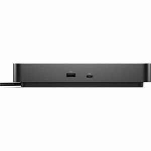 Dell Pro Dock USB Tipo C Base de conexión para Portátil - 130W - 4 Displays Supported - HD @ 60Hz, FHD @ 60Hz, QHD @ 60Hz,