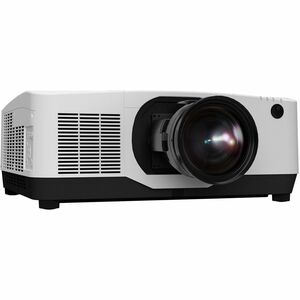 Sharp XP-A155U LCD Projector - 21:9 - Ceiling Mountable, Floor Mountable - White - Ceiling, Rear, Front, Front Ceiling, Re