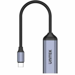 USB-C To DP1.4 8K 60Hz Adapter Space Grey UNITEK Gift Box