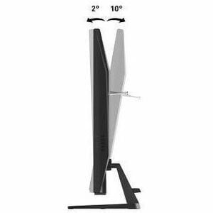 Moniteur LED de jeu iiyama G-MASTER Red Eagle G4380UHSU-B2 43" Class 4K UHD - 16:9 - Noir mat - 108 cm (42,5") Viewable - 