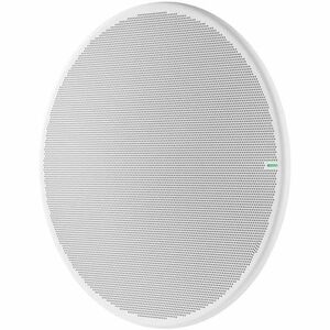 Shure MXA920 有线 微机电（MEMS ）技术 麦克风 用于 广播, 会议室, 公司, 教育 - 白 - 125 Hz 到 20 kHz - 吊装 - RJ-45
