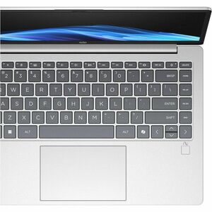 HP OmniBook 3 NGAI 14 Windows 11 Home 14in AMD Ryzen AI 7 16GB RAM 512GB SSD FHD Glacier silver