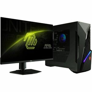 MSI MAG 322URDF E16 32" Class 4K UHD Gaming LCD Monitor - 16:9 - Black - 31.5" Viewable - Rapid IPS - 3840 x 2160 - 1.07 B