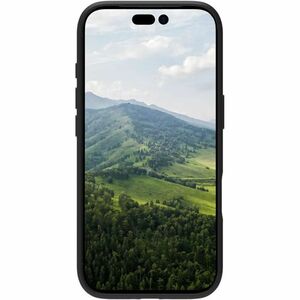 dbramante1928 ApS Greenland Case for Apple iPhone 17 Pro Max Smartphone - Night Black - 1 Piece - Impact Resistant, Drop R