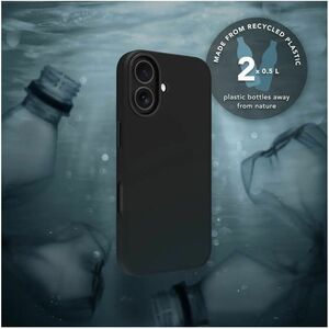 dbramante1928 ApS Roskilde Case for Apple iPhone 17 Smartphone - Midnight - Soft-touch - Stain Resistant, Scratch Resistan