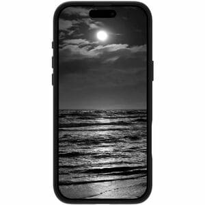 dbramante1928 ApS Roskilde Case for Apple iPhone 17 Pro Max Smartphone - Midnight - Soft-touch - Scratch Resistant, Stain 