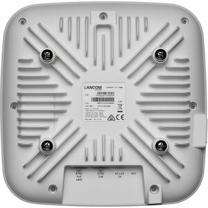 Lancom LX-7400 Triband Wi-Fi 7 IEEE 802.11a/b/g/n/ac/ax/be/d/h/i 18 Gbit/s Drahtloser Access Point - 2,40 GHz, 5 GHz, 6 GH
