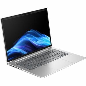 HP EliteBook 6 G1ah 40.6 cm (16") Notebook - WUXGA - AMD Ryzen 5 220 - 16 GB - 512 GB SSD - Pike Silver Aluminum - AMD Chi