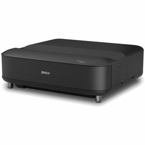 Epson Lifestudio Grand Ultra Short Throw Laser Projector - 16:9 - Tabletop - Black - High Dynamic Range (HDR) - 1920 x 108