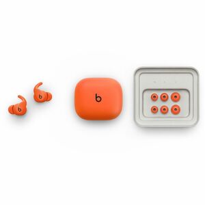 Apple Powerbeats Fit Wireless Earbuds - Siri - Stereo - True Wireless - Bluetooth - Earbud - Binaural - In-ear - Noise Can