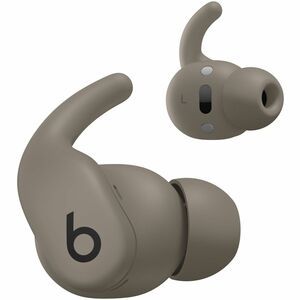 Apple Powerbeats Fit - Wireless Fitness Earbuds with Secure Fit - Gravel Grey - Siri - Stereo - True Wireless - Bluetooth 