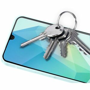 Protecteur écran pour Samsung Galaxy A17 Akashi 9H En verre trempé, Film - Pour SuperBright Smartphone - Résistant aux ray