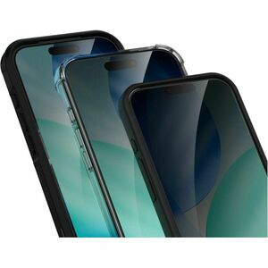 4smarts Second Glass 9H Gehärtetes Glas Bildschirmschutz für Apple iPhone 17 Pro - Transparent - für OLED Smartphone - Kug