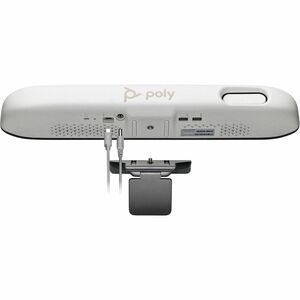 Poly Studio R30 Video Conferencing Camera - USB Type C - 4K - 3840 x 2160 Video - 120° Angle - Clamp - For Monitor - Windo