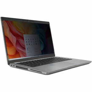 Kensington 2H Privacy Screen Filter - For 39.6 cm (15.6") Widescreen Notebook - 16:10 - Blue Light Reduction - Glare Resis