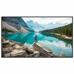 Sharp 86" Ultra High Definition Professional Display - 86" LCD - In-plane Switching (IPS) Technology - High Dynamic Range 