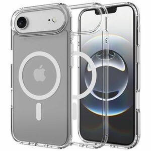 Just in Case Rugged Case for Apple iPhone Air, iPhone 17 Air Smartphone - Clear - Drop Resistant, Impact Resistant, Damage