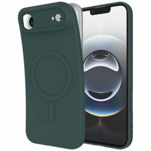 Just in Case Case for Apple iPhone Air Smartphone - Green - Matte - Damage Resistant, Scratch Resistant, Drop Resistant, B