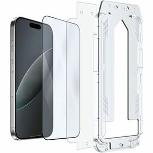 Just in Case Tempered Glass Screen Protector for Apple iPhone 17 Air, iPhone Air - Transparent - 1 Pack - For OLED iPhone 