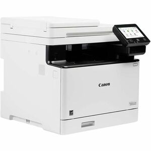 Canon imageCLASS MF753Cdw II Wired & Wireless Laser Multifunction Printer - Color - Black, White - Copier/Fax/Printer/Scan